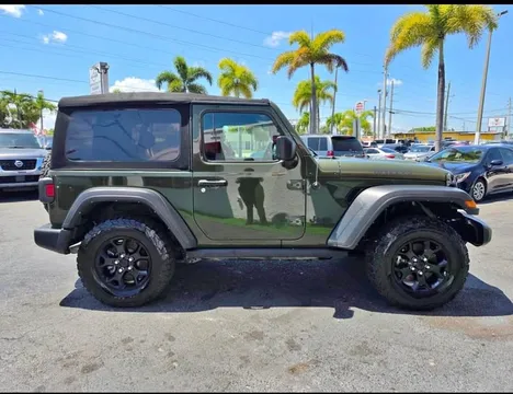 2022 Jeep Wrangler