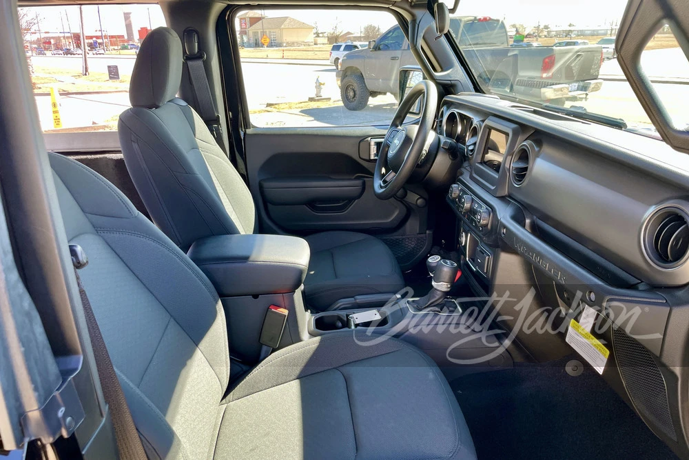 2022 Jeep JL Wrangler - Image 3 of 31