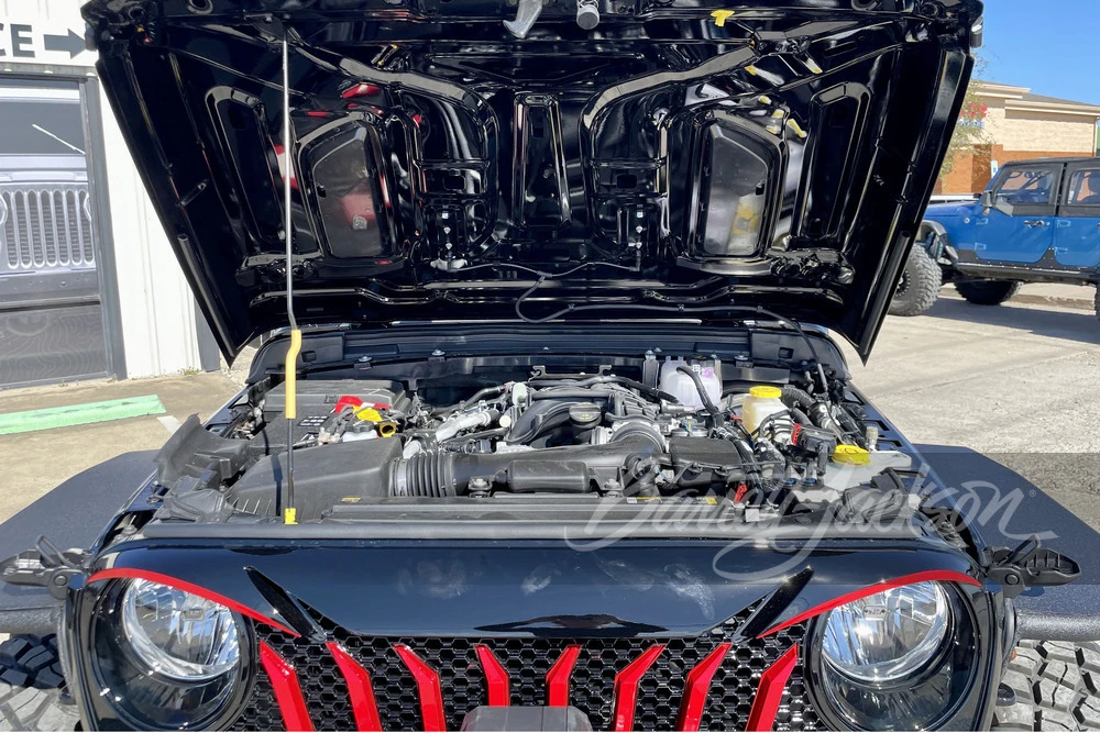 2022 Jeep JL Wrangler - Image 4 of 31