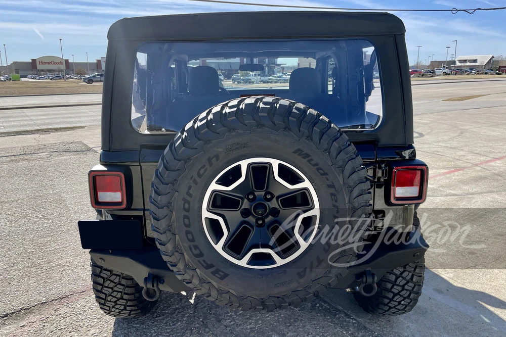 2022 Jeep JL Wrangler - Image 6 of 31