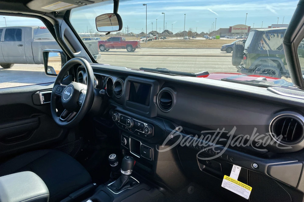2022 Jeep JL Wrangler - Image 7 of 31