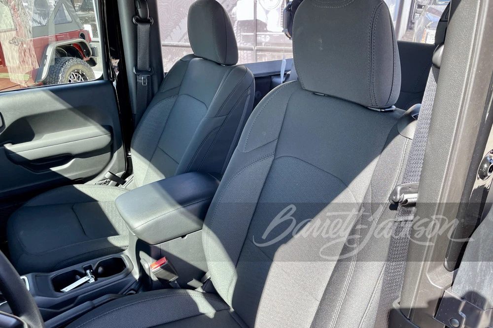 2022 Jeep JL Wrangler - Image 8 of 31