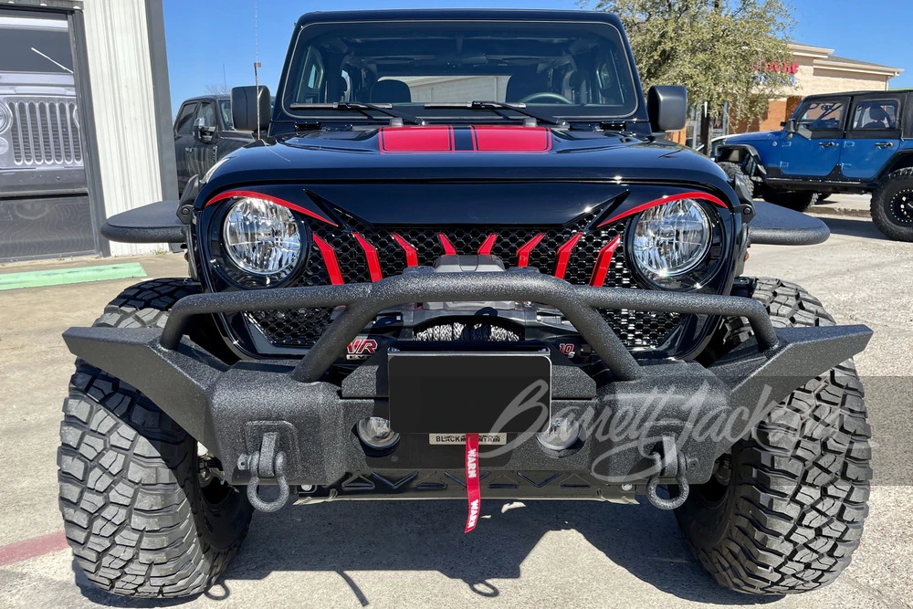 2022 Jeep JL Wrangler - Image 9 of 31