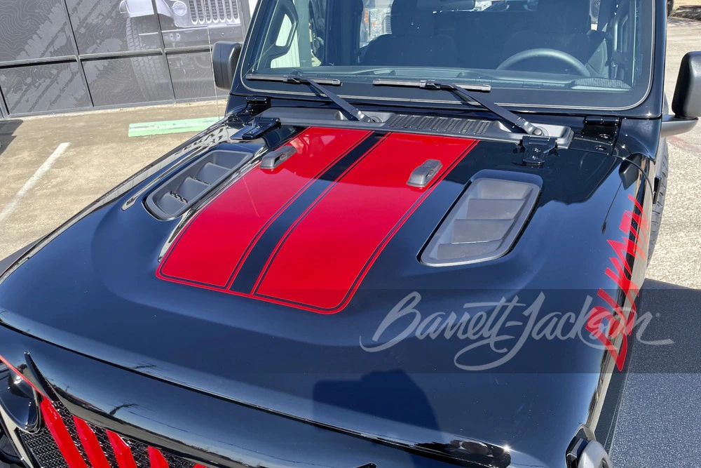 2022 Jeep JL Wrangler - Image 12 of 31