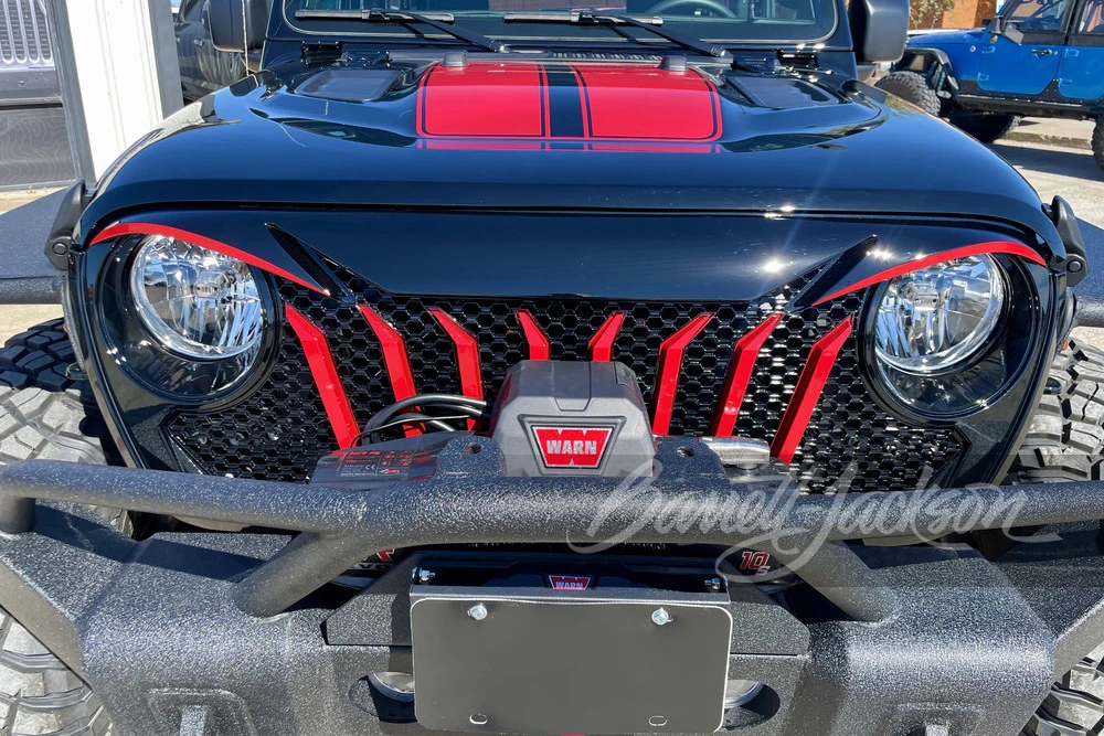 2022 Jeep JL Wrangler - Image 13 of 31