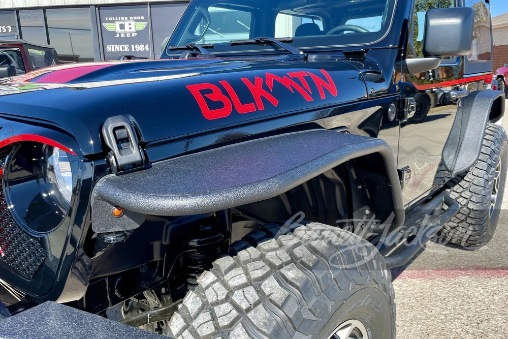 2022 Jeep JL Wrangler - Image 20 of 31