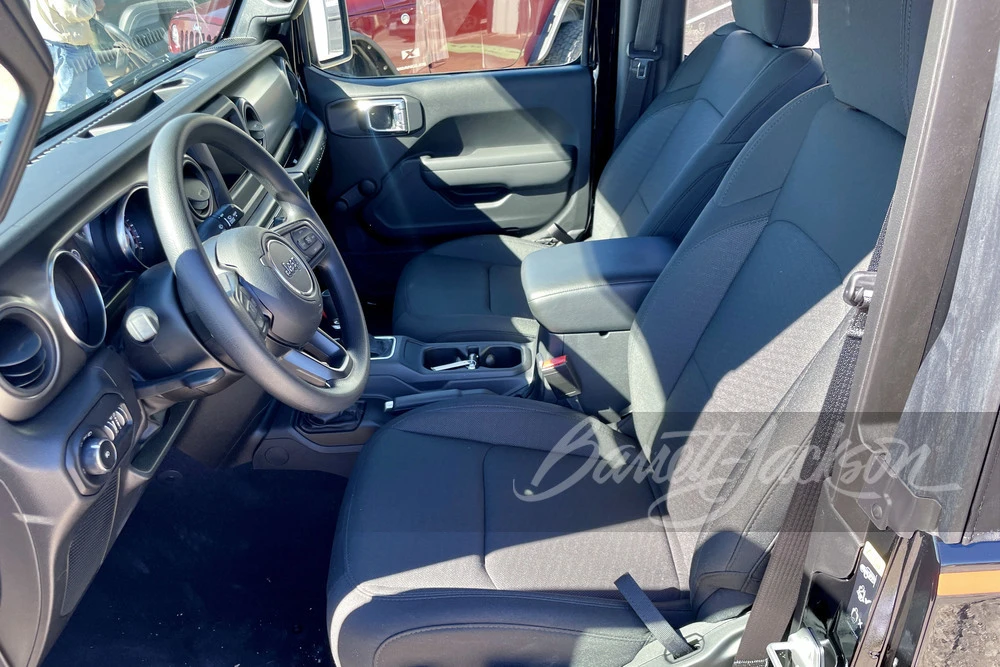 2022 Jeep JL Wrangler - Image 22 of 31