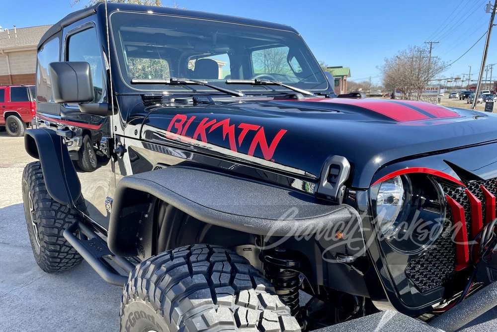 2022 Jeep JL Wrangler - Image 23 of 31