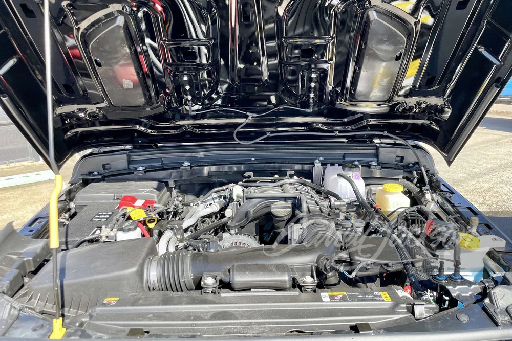 2022 Jeep JL Wrangler - Image 24 of 31