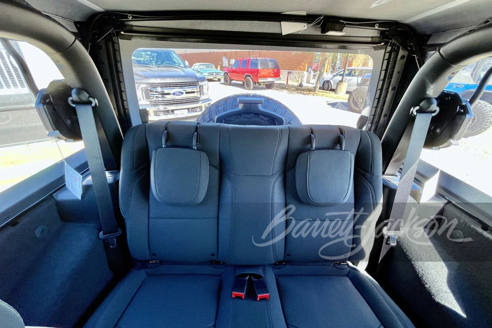 2022 Jeep JL Wrangler - Image 26 of 31