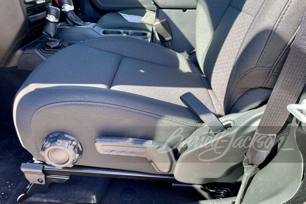 2022 Jeep JL Wrangler - Image 27 of 31