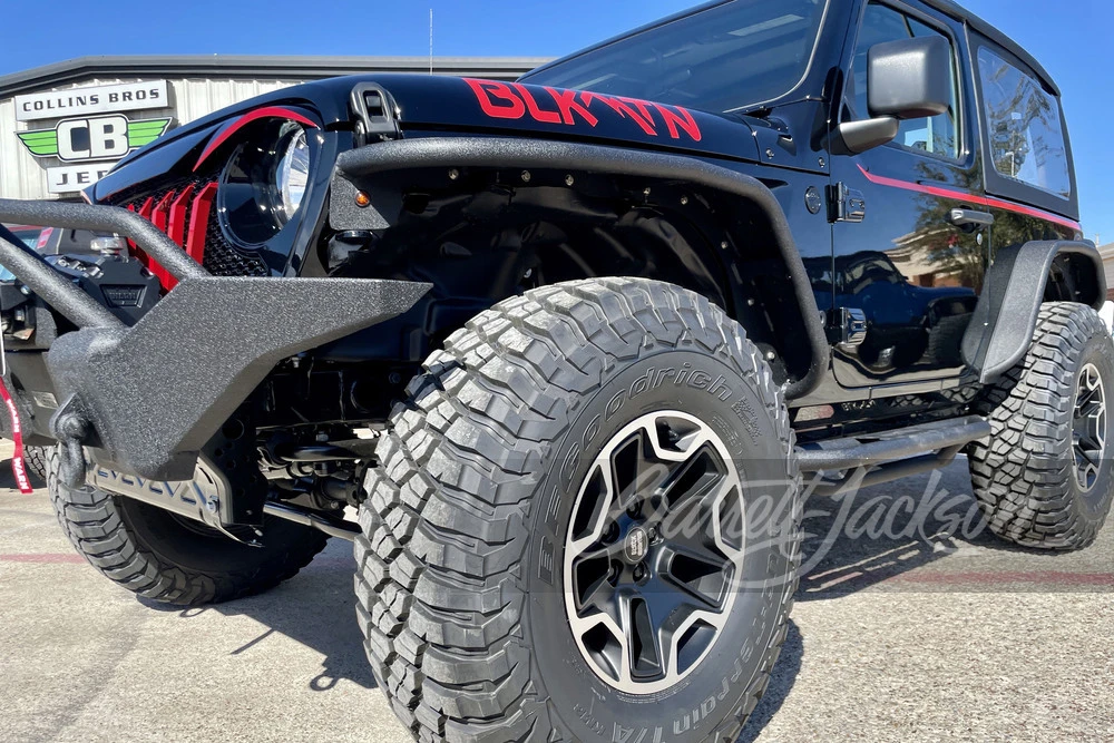 2022 Jeep JL Wrangler - Image 28 of 31