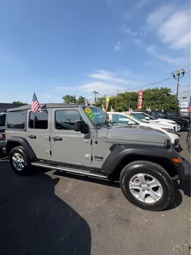 2022 Jeep Wrangler