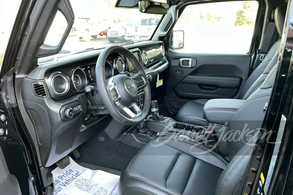 2022 Jeep JL Wrangler - Image 3 of 31
