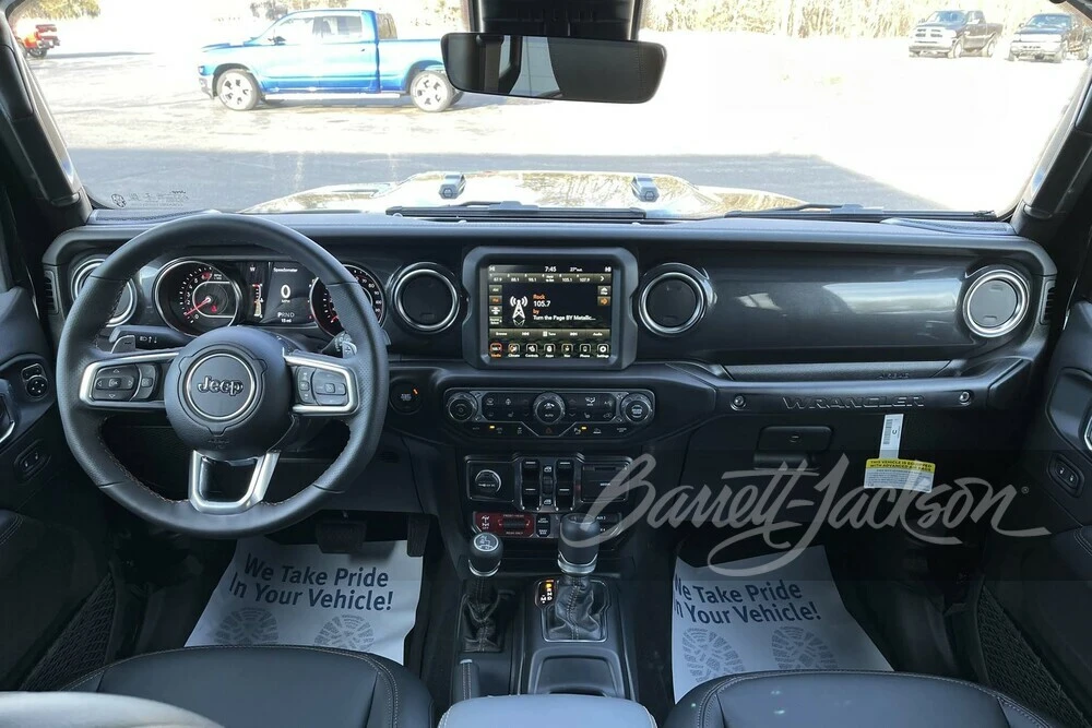 2022 Jeep JL Wrangler - Image 4 of 31