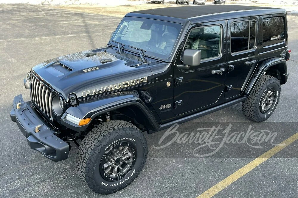 2022 Jeep JL Wrangler - Image 7 of 31