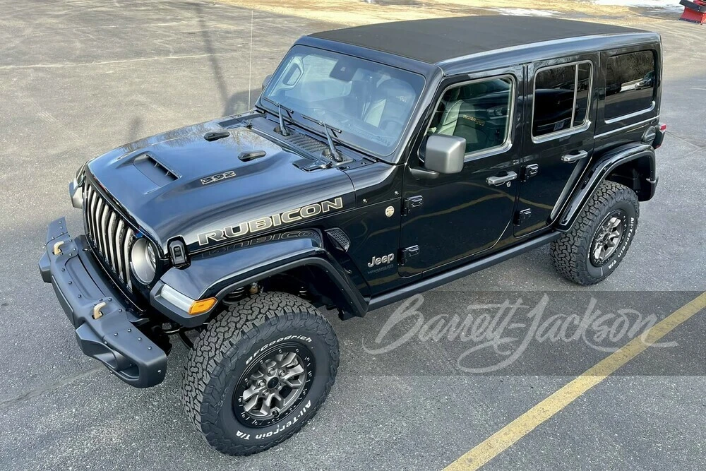 2022 Jeep JL Wrangler - Image 8 of 31