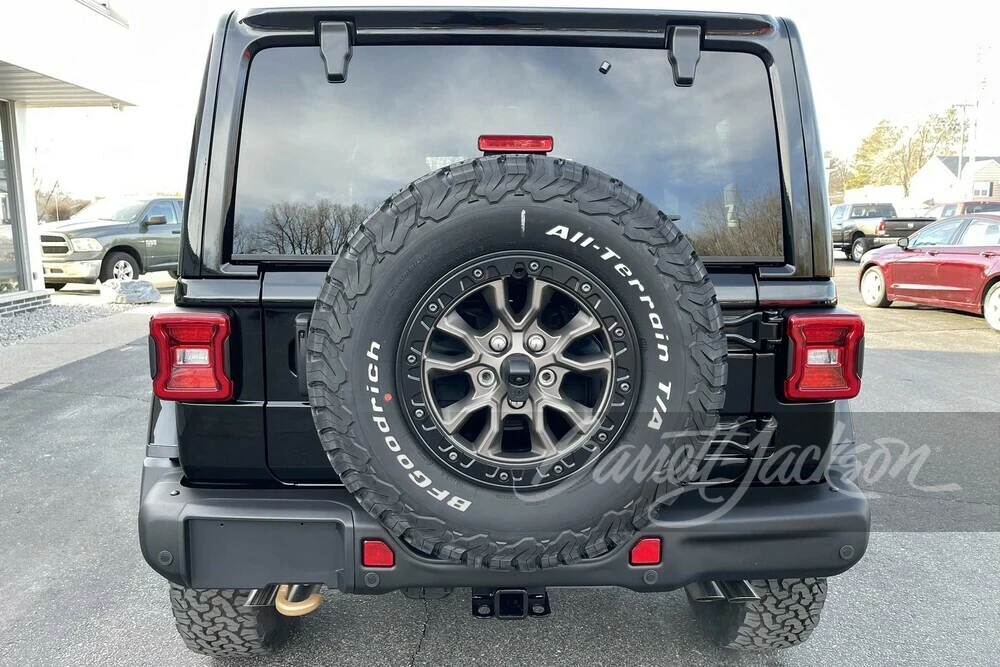 2022 Jeep JL Wrangler - Image 9 of 31