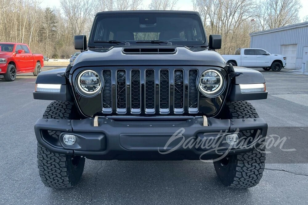 2022 Jeep JL Wrangler - Image 11 of 31