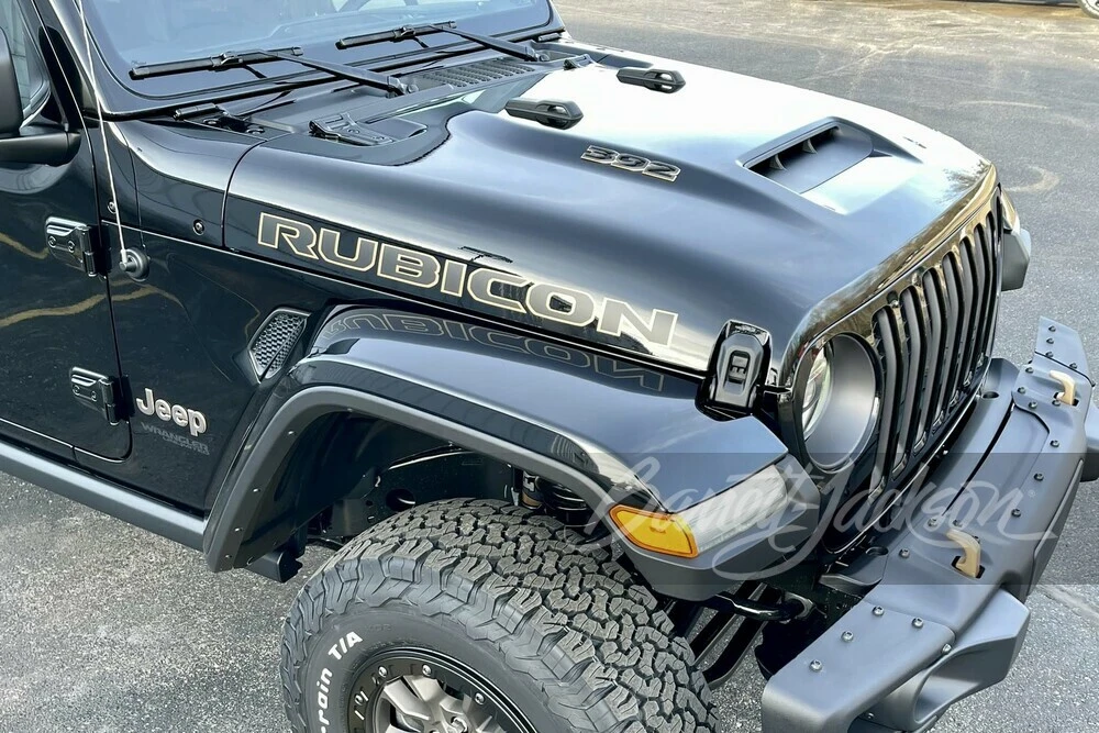 2022 Jeep JL Wrangler - Image 13 of 31