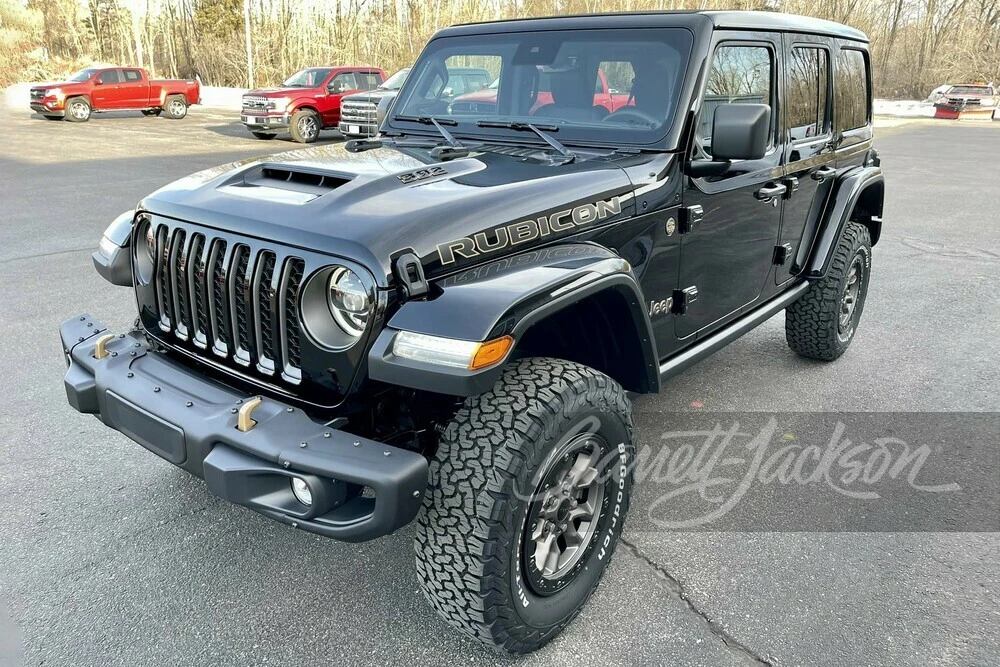 2022 Jeep JL Wrangler - Image 17 of 31
