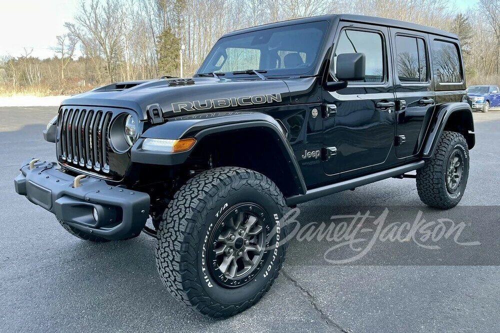2022 Jeep JL Wrangler - Image 20 of 31