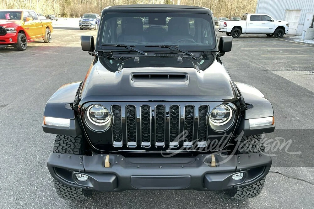 2022 Jeep JL Wrangler - Image 21 of 31