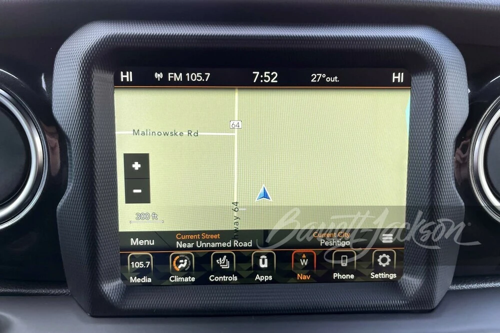 2022 Jeep JL Wrangler - Image 23 of 31