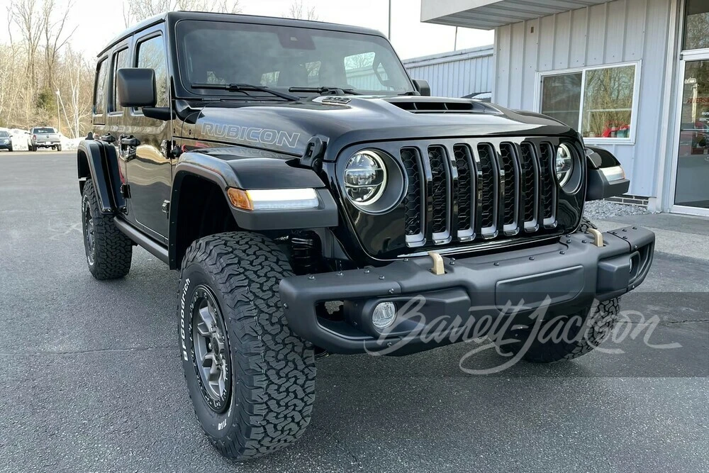 2022 Jeep JL Wrangler - Image 24 of 31