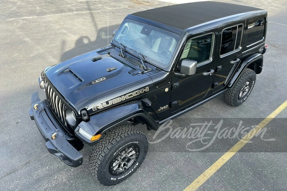 2022 Jeep JL Wrangler - Image 25 of 31