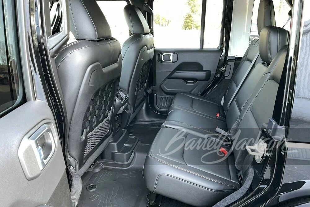 2022 Jeep JL Wrangler - Image 27 of 31