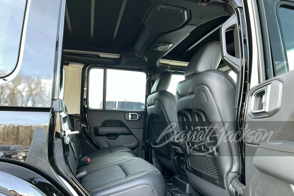 2022 Jeep JL Wrangler - Image 28 of 31
