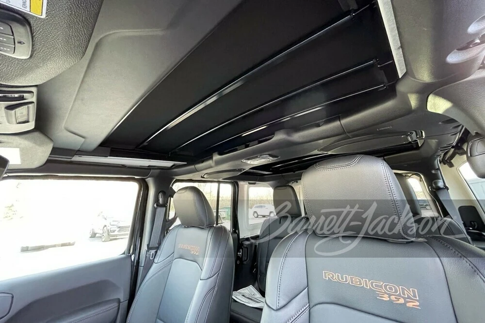 2022 Jeep JL Wrangler - Image 30 of 31