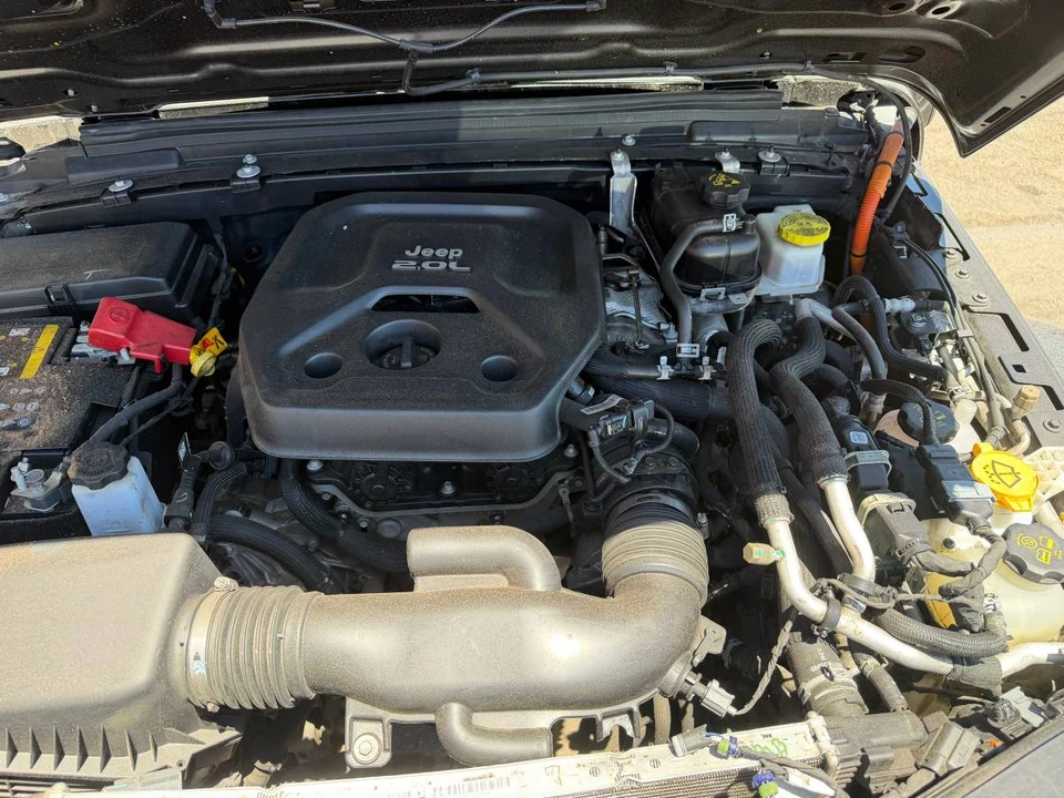 2022 Jeep JL Wrangler - Image 2 of 4