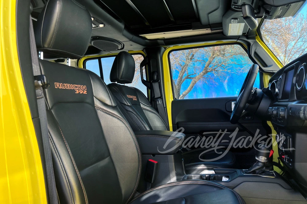 2022 Jeep JL Wrangler - Image 3 of 15
