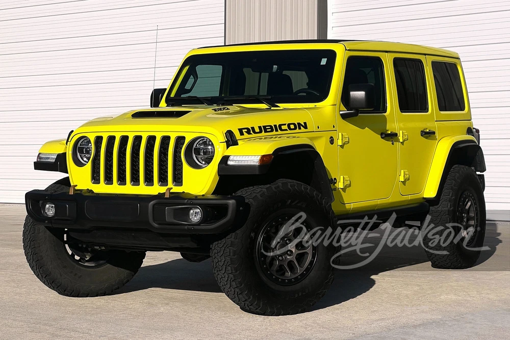 2022 Jeep JL Wrangler - Image 4 of 15