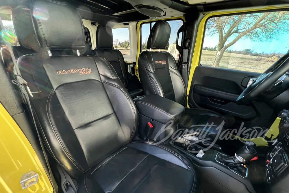 2022 Jeep JL Wrangler - Image 5 of 15