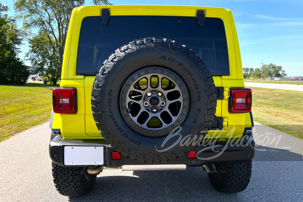 2022 Jeep JL Wrangler - Image 7 of 15