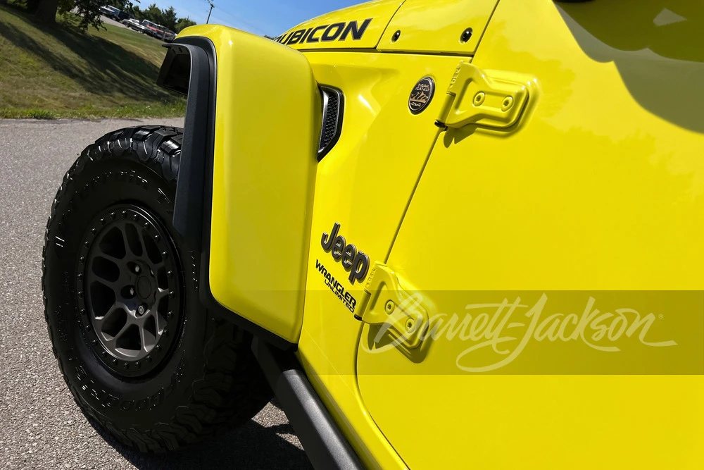 2022 Jeep JL Wrangler - Image 10 of 15