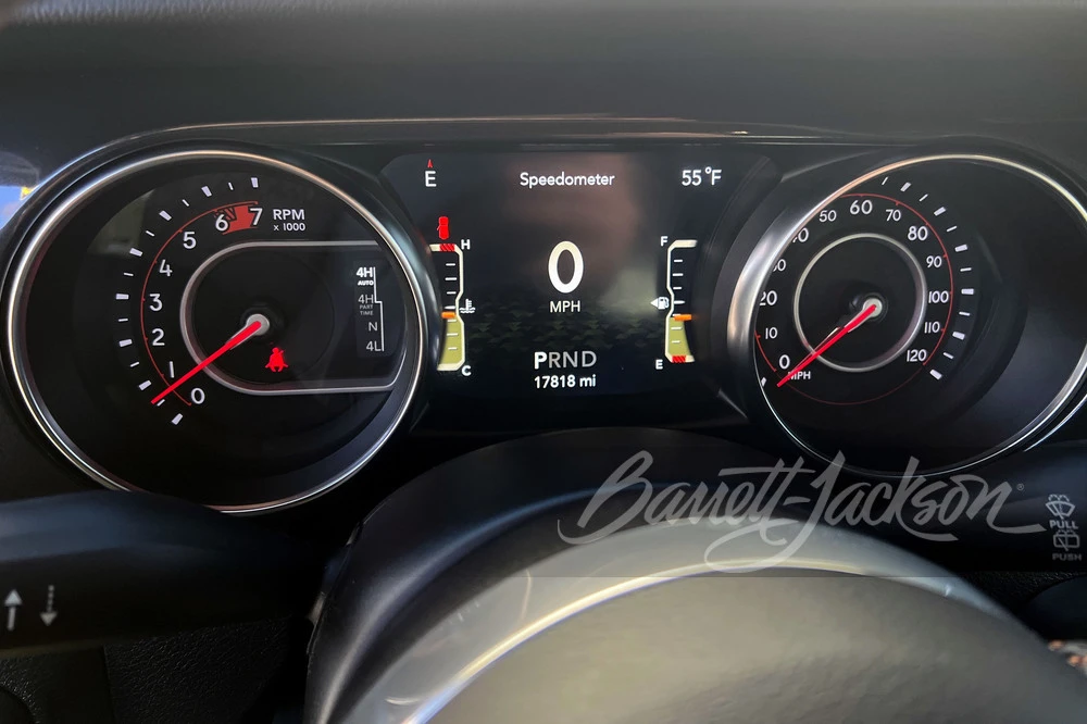 2022 Jeep JL Wrangler - Image 11 of 15