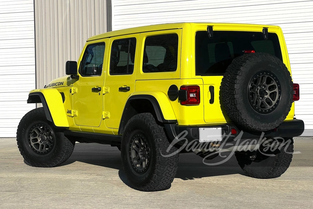 2022 Jeep JL Wrangler - Image 12 of 15