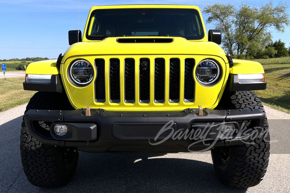 2022 Jeep JL Wrangler - Image 13 of 15