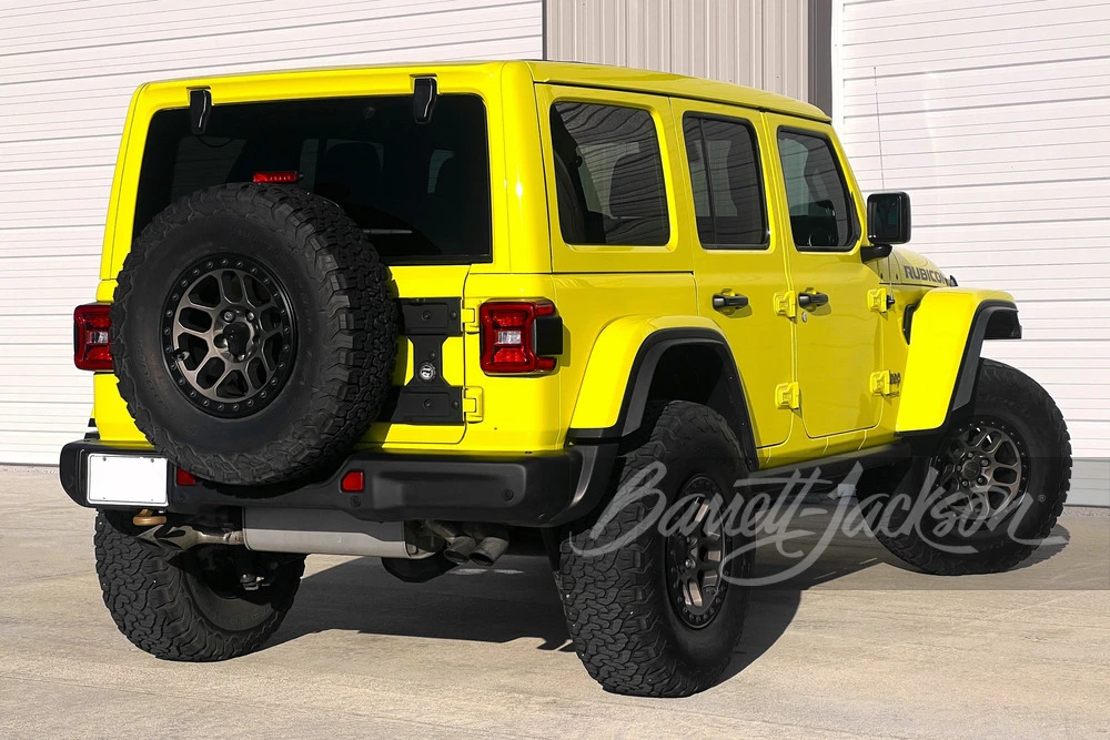 2022 Jeep JL Wrangler - Image 14 of 15
