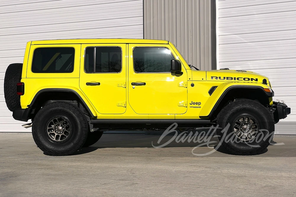 2022 Jeep JL Wrangler - Image 15 of 15