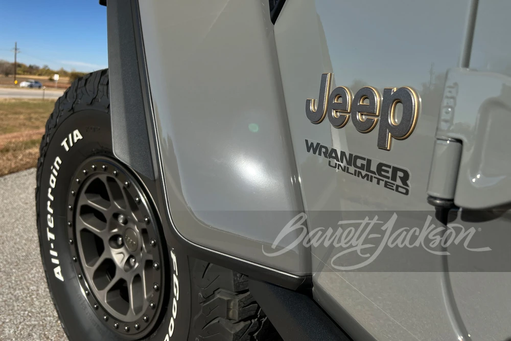 2022 Jeep JL Wrangler - Image 3 of 8