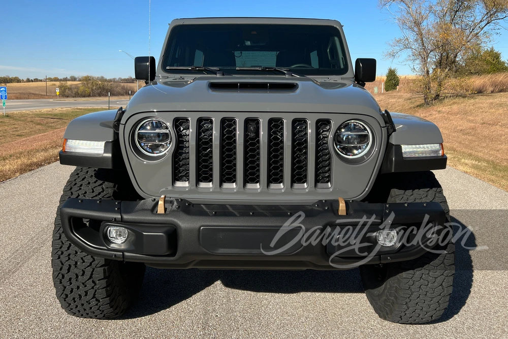 2022 Jeep JL Wrangler - Image 4 of 8