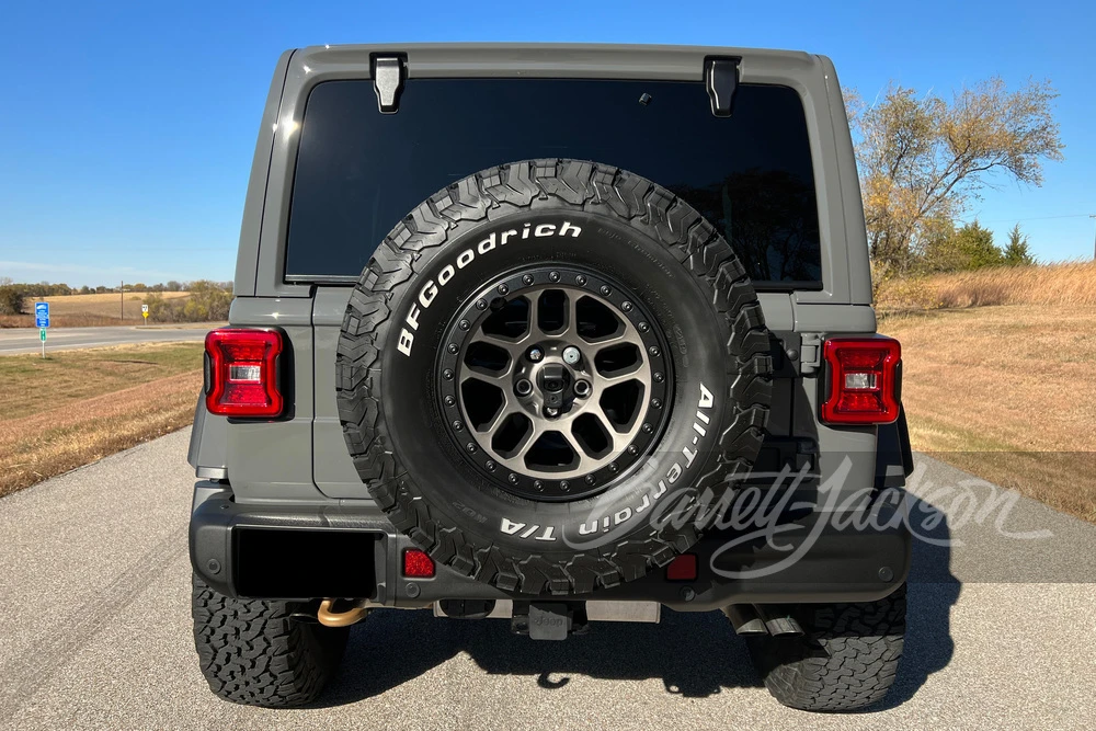 2022 Jeep JL Wrangler - Image 5 of 8