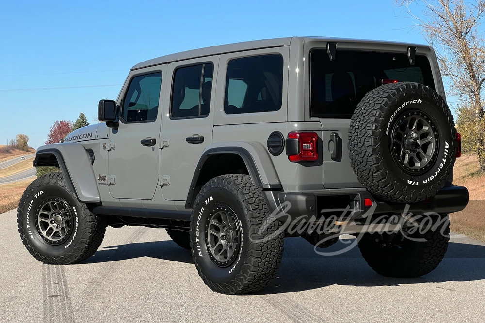 2022 Jeep JL Wrangler - Image 7 of 8