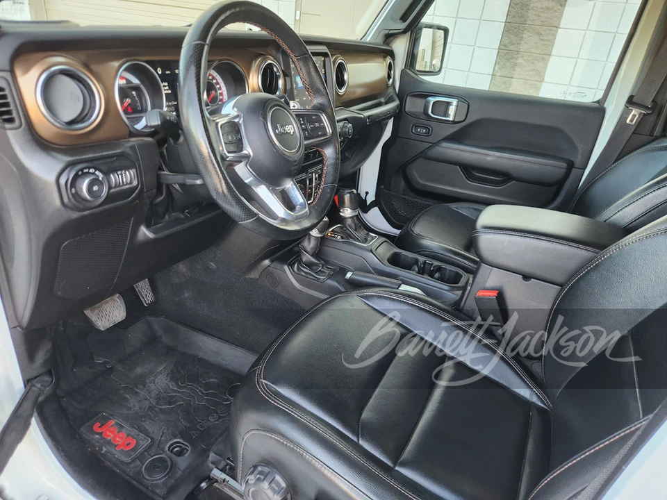 2022 Jeep JL Wrangler - Image 4 of 31