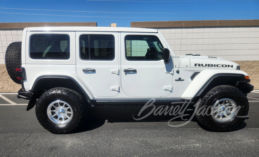 2022 Jeep JL Wrangler - Image 6 of 31